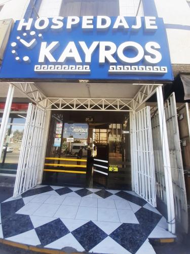 Hospedaje KAYROS