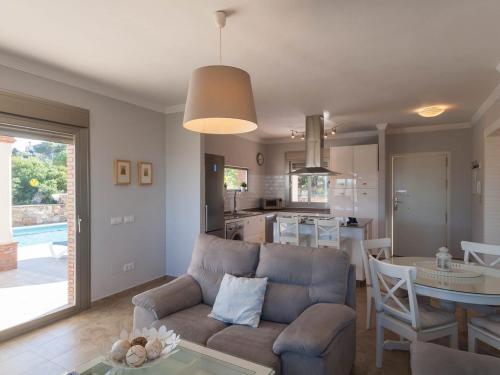 virtuve, Villa 12 by Villamya in El Gastor