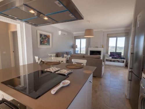 Koplietošanas atpūtas telpa ar TV, Villa 12 by Villamya in El Gastor