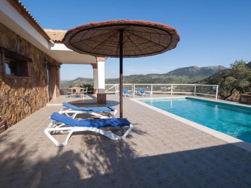 Iekārtas, Villa 12 by Villamya in El Gastor