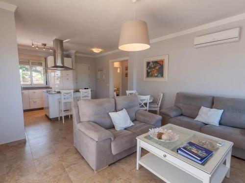 virtuve, Villa 12 by Villamya in El Gastor