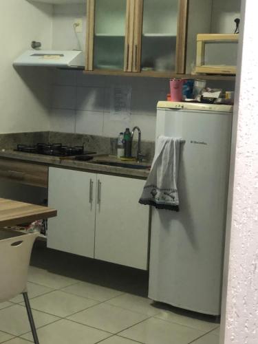 Flat Enseada Nautico em caldas novas in Res. Alto da Boa Vista