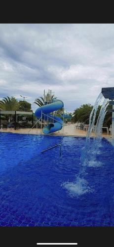 Flat Enseada Nautico em caldas novas in Res. Alto da Boa Vista