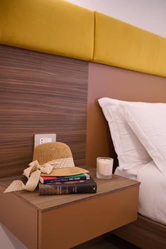 Deluxe Double Room with Balcony room in San Nicola Rooms Siracusa