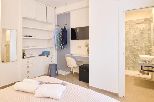 Superior Double Room room in San Nicola Rooms Siracusa