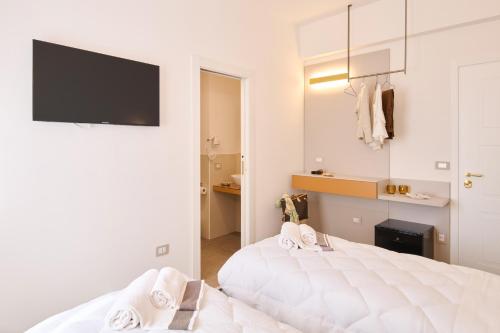 Twin Room room in San Nicola Rooms Siracusa