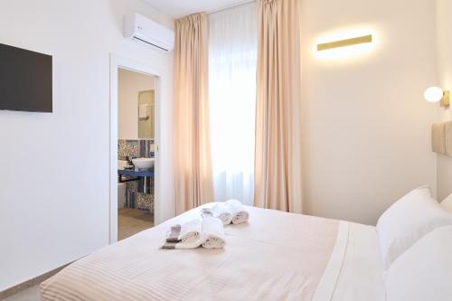 Standard Double Room room in San Nicola Rooms Siracusa