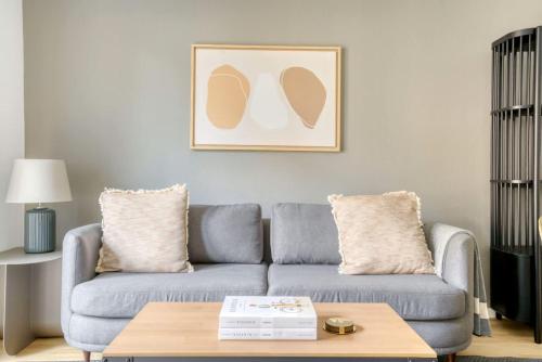 KAYA Zurich Apartment PARAIBA- Downtown Deluxe 2BR Apt