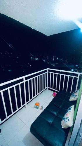 Top floor apartment