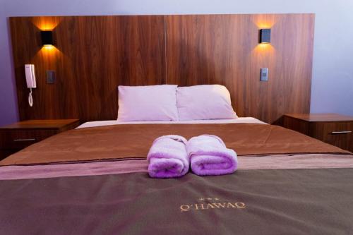 Hotel Qhawaq Huancayo