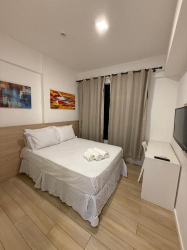 Studio room in Flat Mondial Salvador