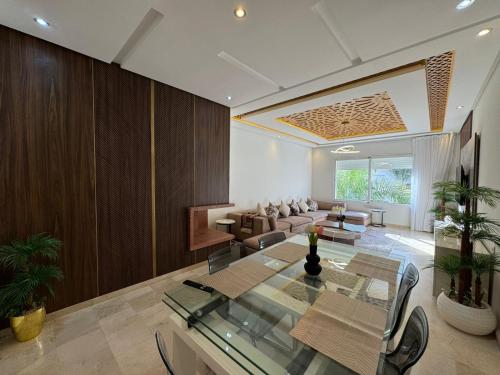 3 Bedroom apartment near Highway with parking, Casablanca (foto 4)