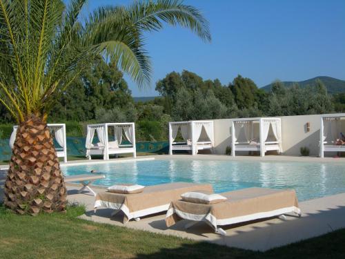 Relais Le Fornacelle - Accommodation - Castagneto Carducci