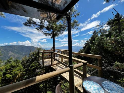 Glamping, Jacuzzi, Malla Catamarán y Desayuno en Santa Elena, Medellín (fotografie 2)