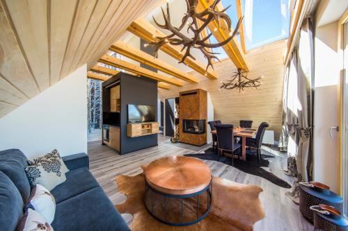 udanypobyt Apartament Sky SPA, Zakopane