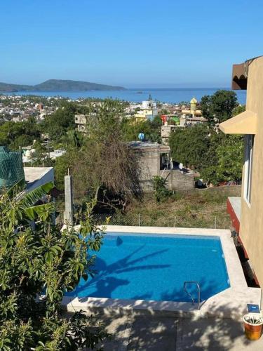 Hermi Bungalows in Penita de Jaltemba