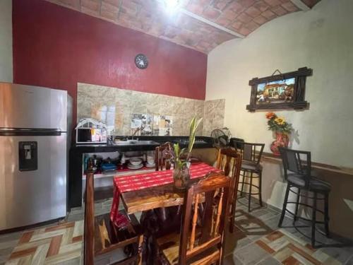 Hermi Bungalows in Penita de Jaltemba