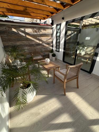 Facilities, Hebergement La solitude in Les Abymes