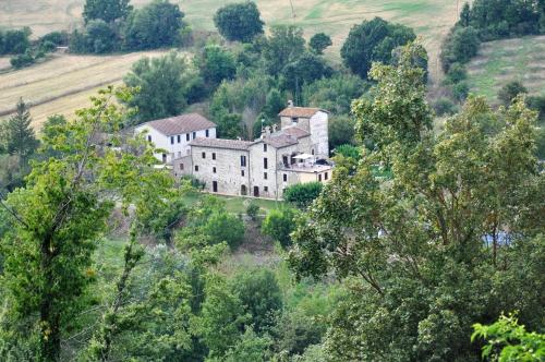 Agriturismo I Gelsi di Santa Cristina Gubbio