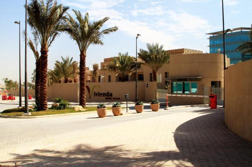 تجربة لا تُنسى: استكشف جمال فندق فيفيندا - موقع فندق فيفيندا