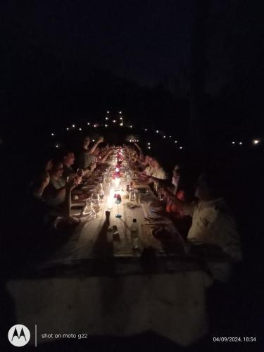 Tikal glampimg la mansión del danto