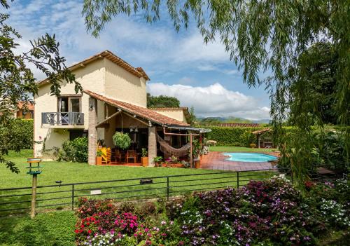 Villa Panaca