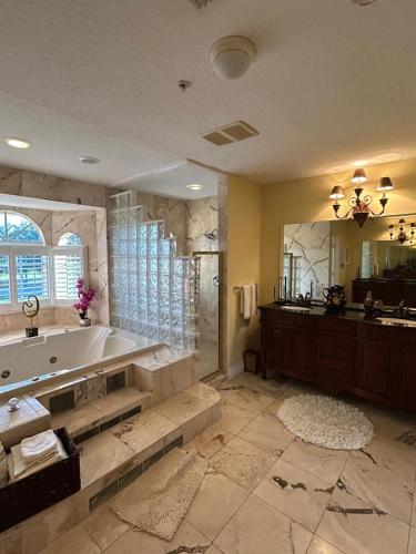 Wellington Hideaway Villa in เวลลิงตัน (FL)