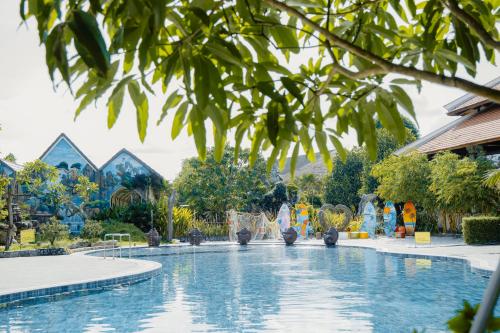 Cantho Eco Resort - 수영장