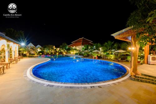 Cantho Eco Resort - 수영장