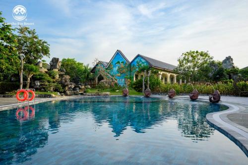 Cantho Eco Resort - 수영장