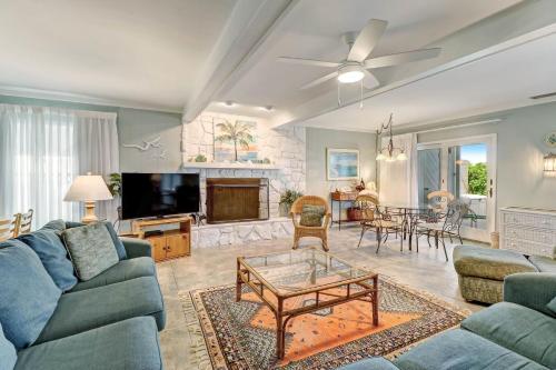 Dog Friendly Beach House in Fernandina Beach, USA