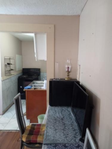 Iekārtas, Kitchenette Studio 1 in South Crichton (AL)