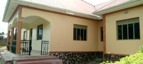 Binga villa in Kisoro