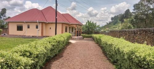 Binga villa in Kisoro