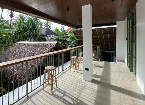 Terraza/balcón, Alpas Siargao in Siargao Island