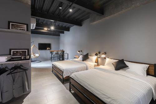 初約旅宿 Meet B&B in Green Island