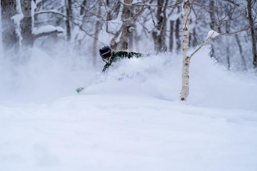 Ainu Lodge, Kamikawa (fotografie 7)