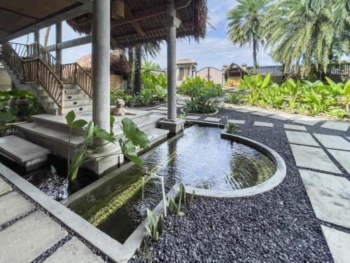 Exterior view, Baia Nest Villa 2nd FLOOR and LOFT within Self-Service Villa Near the Beach, Pet Friendly with a Fee in Bacon District
