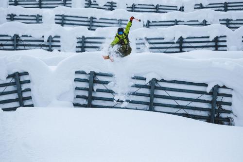 Ainu Lodge, Kamikawa (fotografie 8)