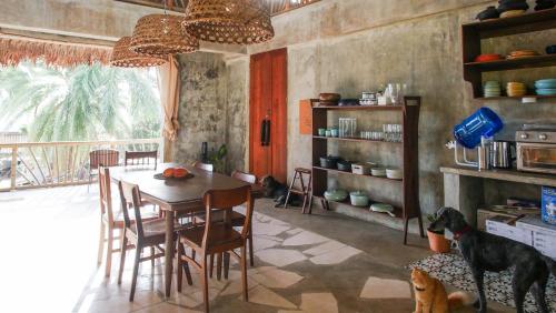 Facilities, Baia Nest Villa 2nd FLOOR and LOFT within Self-Service Villa Near the Beach, Pet Friendly with a Fee in Bacon District