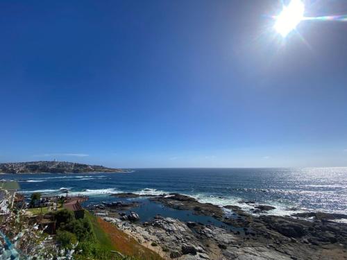 cabaña frente al mar cabaña frente al mar