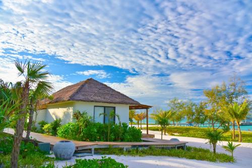 Exterior view, The Royal Sands Koh Rong in Koh Rong