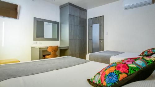 . Homesuites Rotarismo