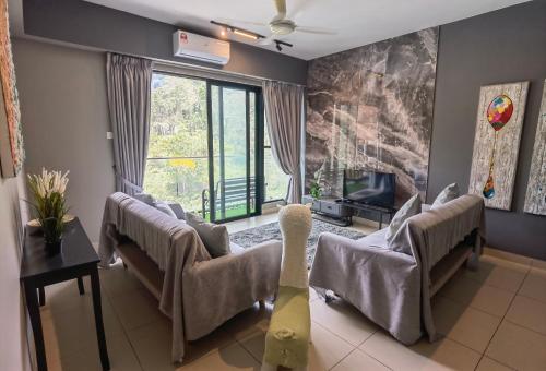 SUPERB Klean & Cozy Midhill, Genting Highlands (foto 3)