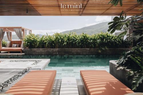 Swimming pool, LE MINT HOTEL QUY NHON in Quy Nhon City Center