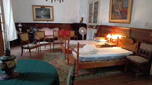 Rosa 7 in مرسيدس