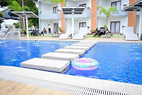 Crown of the Orient Beach Resort - Philippines