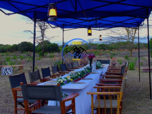 Restaurant, Cysha Paradise in Nanyuki