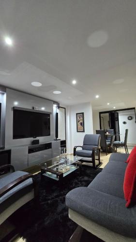 Hermosa casa totalmente equipada