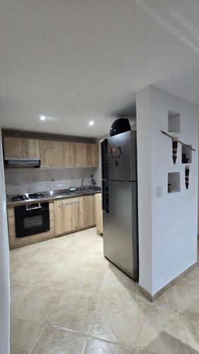 Hermosa casa totalmente equipada in San Joaquin